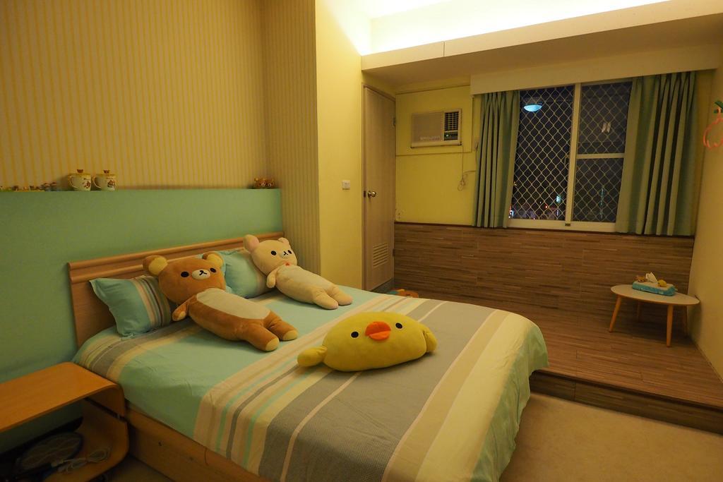 Appartement Peter Rabbit Cozy Nest à Tainan Extérieur photo